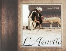 Buch Tas Lamm Italienisch