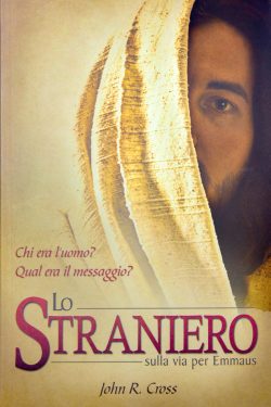 Buch Der Fremde auf dem Weg nach Emmaus - italienisch